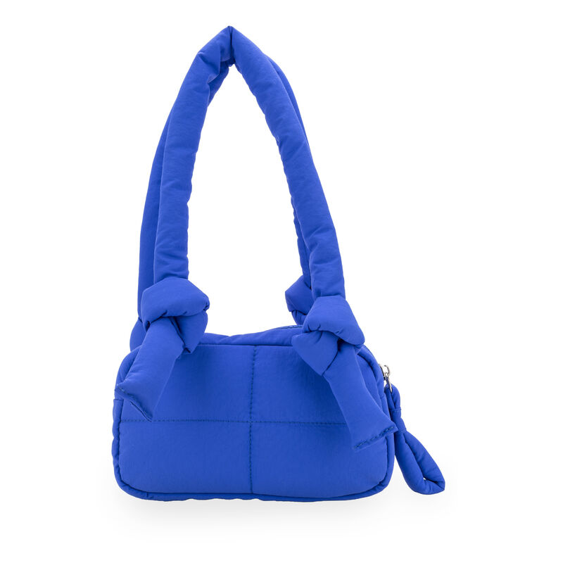 Bolsa Crossbody Para Ni&ntilde;as Grande Look Acolchon... image number null