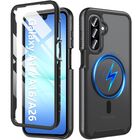 Funda Para M&oacute;vil Hensinple Galaxy A17/a26/a16 Magsafe