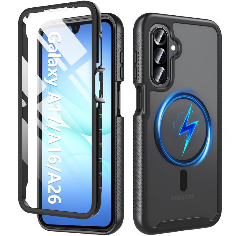 Funda Para M&oacute;vil Hensinple Galaxy A17/a26/a16 M... image number null