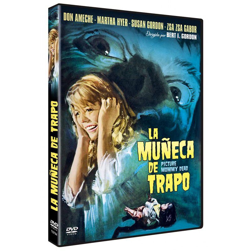 La Mu&ntilde;eca De Trapo [dvd] (1966) Retrato De Mam&aacute;... image number null