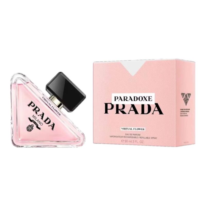 Perfume Paradoxe Virtual Flower Edp 90 Ml image number null