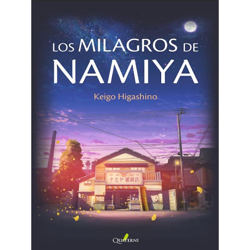 Los Milagros De Namiya image number null