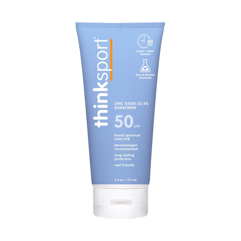 Protector Solar Thinksport Spf 50+ Mineral, 177... image number null
