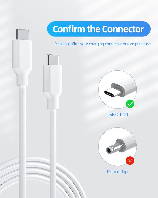Cargador Nicpower 65w Usb‑c Para Samsung Galaxy... image number null