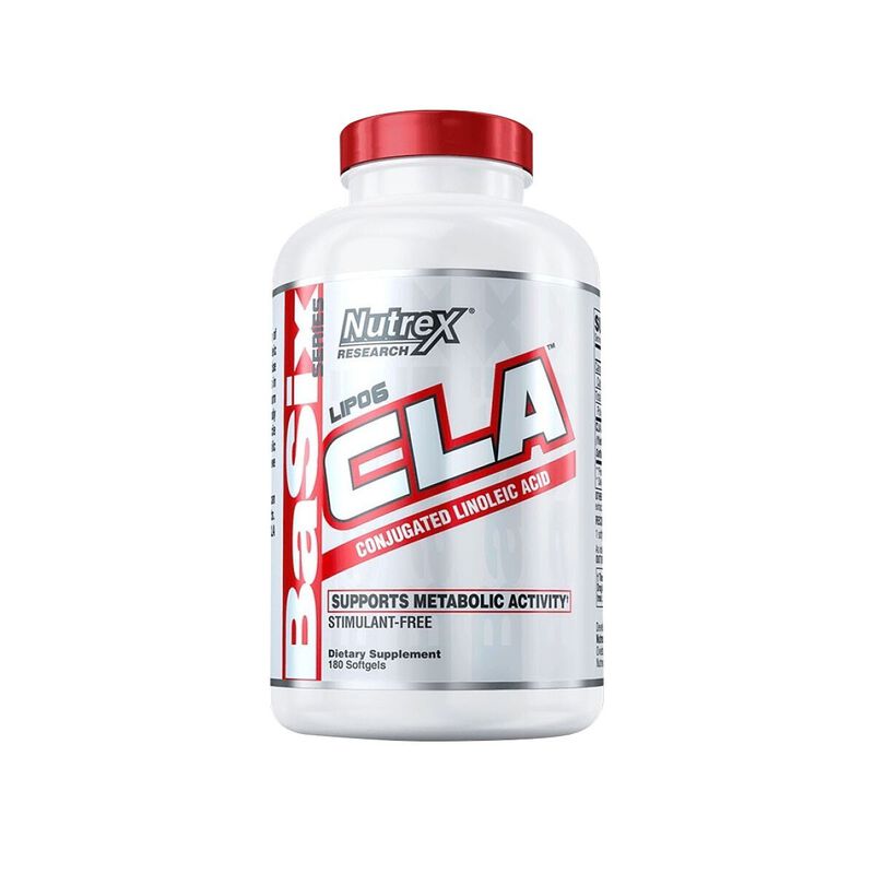 Combo Reductor de grasa Lipo 6 CLA Nutrex + Liq... image number null