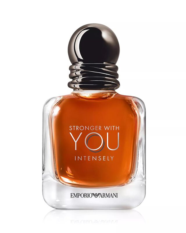 Perfume Armani Beauty Stronger With You Intense... image number null
