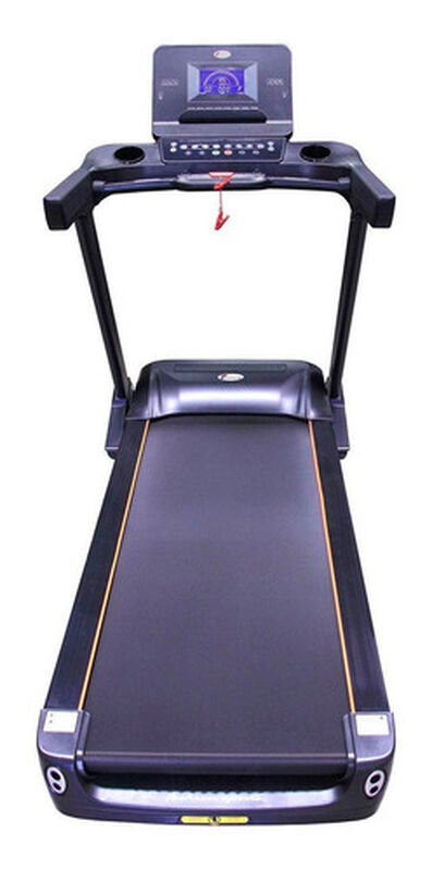 Caminadora El&eacute;ctrica Profesional 4hp Bluetooth ... image number null