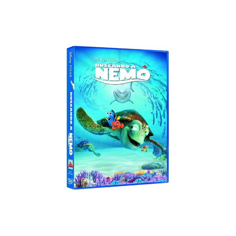 Buscando A Nemo [dvd] image number null
