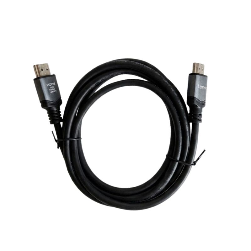 Cable Hdmi 2.1 Lennon Lnhd221 Alta Velocidad 8k... image number null