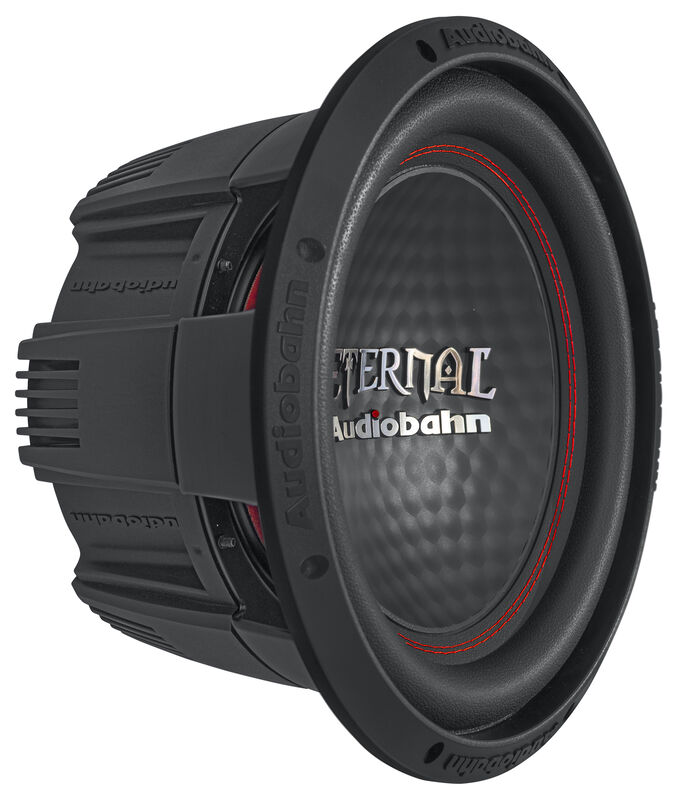 Subwoofer para auto 12" Doble Bobina 1600w Audi... image number null