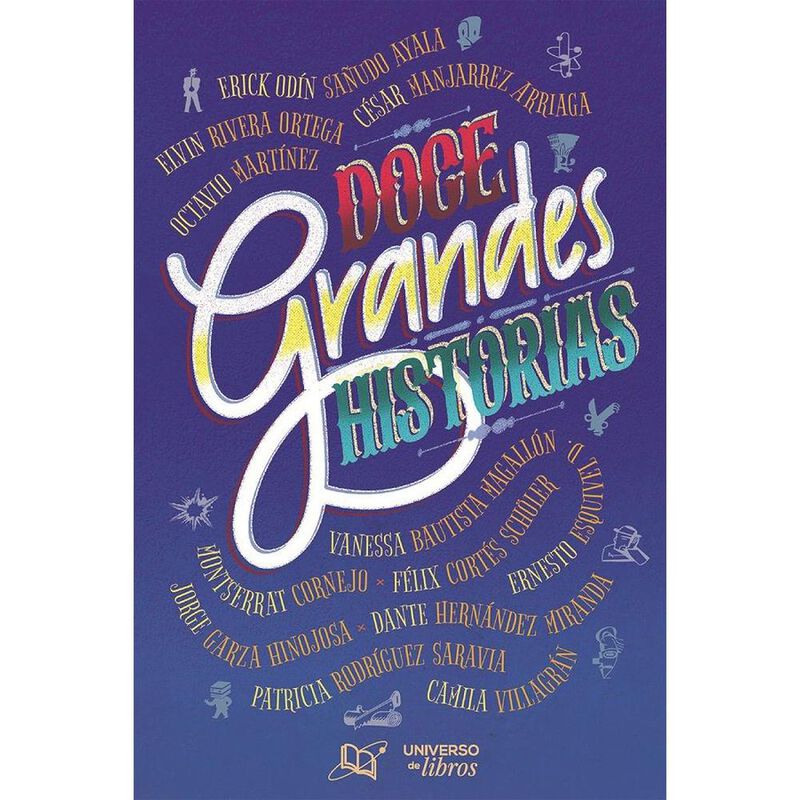 Doce Grandes Historias image number null