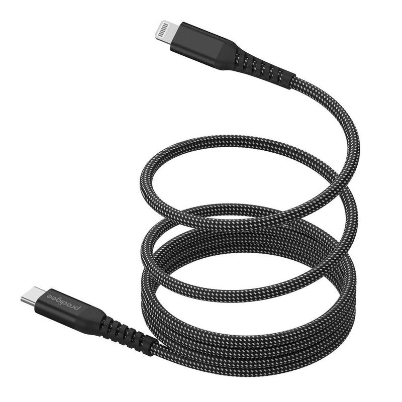 Cable Datos PRODIGEE USB-C a Lightning 1.8m mag... image number null