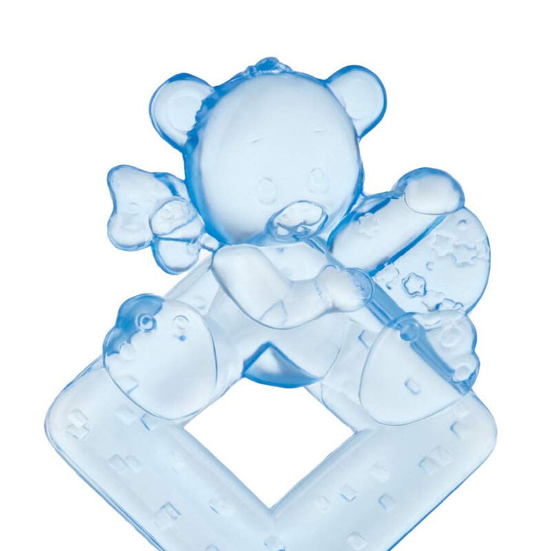 Mordedera Agua Nuby Kool Soother Azul image number null