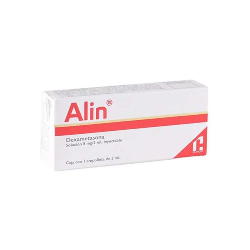 Alin 8 Mg 1 Ampolleta image number null