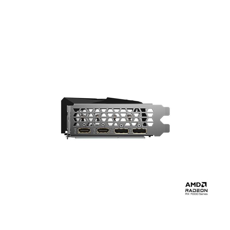 Tarjeta de Video Gigabyte Amd Radeon Rx 7600 Ga... image number null