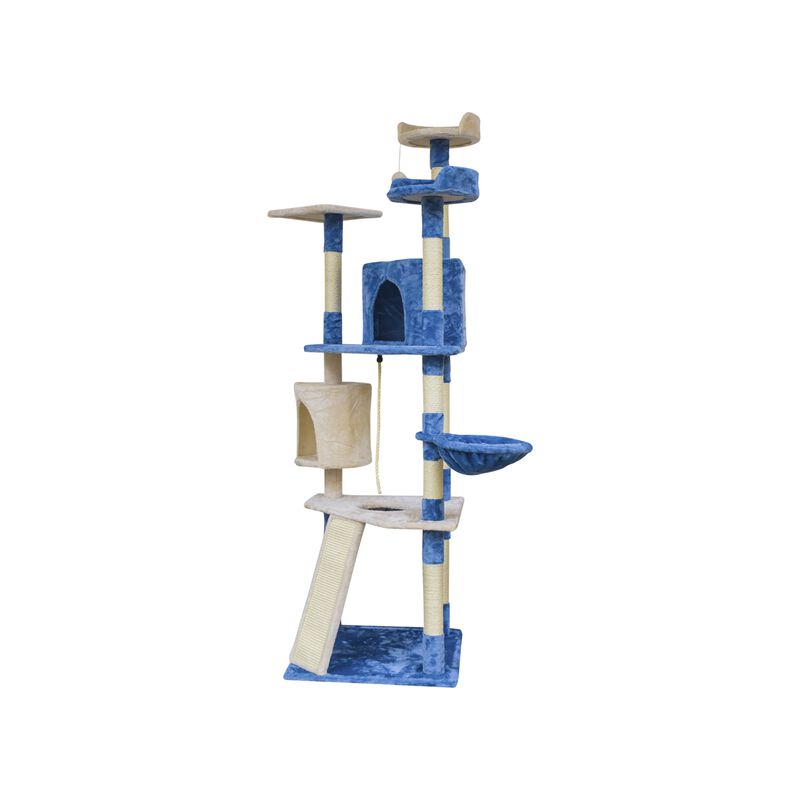 Fancy Pets Mueble/rascador Pekin De 200 Centíme... image number null