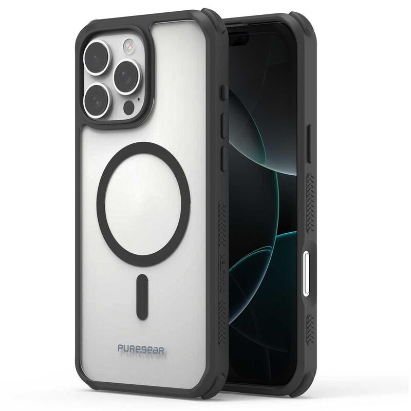 Funda PUREGEAR Dualtek Clear para iPhone 16 PRO... image number null