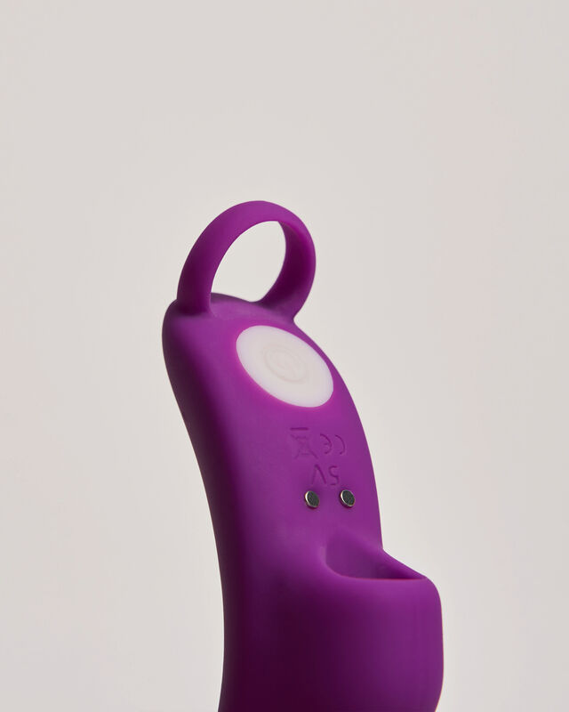 Dedo Vibrador Dito image number null