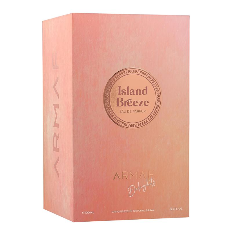 Armaf Island Breeze Eau De Parfum Spray Para Mu... image number null
