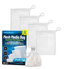Bolsa de Medio Filtrante Aquatic Experts 8x10 cm - Pack de 4