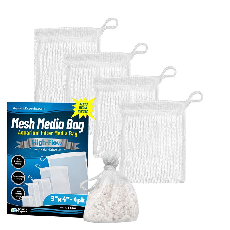 Bolsa de Medio Filtrante Aquatic Experts 8x10 c... image number null