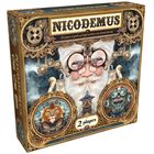 Juego De Mesa Bombyx Nicodemus Resource Management Para 2 Jugadores