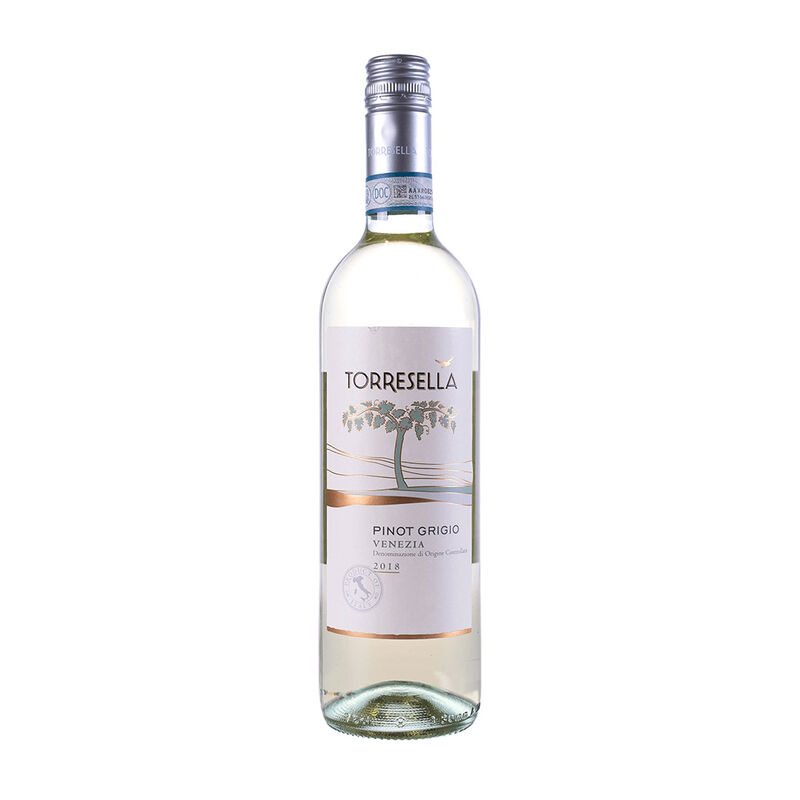 Vino Blanco Stelvin Torresella Pinot Grigio - 7... image number null