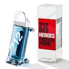 Carolina Herrera 212 Heroes 150ml Eau de Toilette Hombre