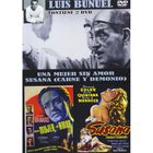 Una Mujer Sin Amor + Susana (carne Y Demonio) [dvd] (1952, 1951)