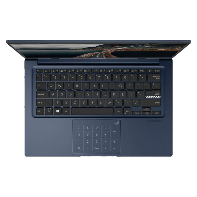 Combo Laptop Asus Vivobook 14" Core I5 512gb 24... image number null