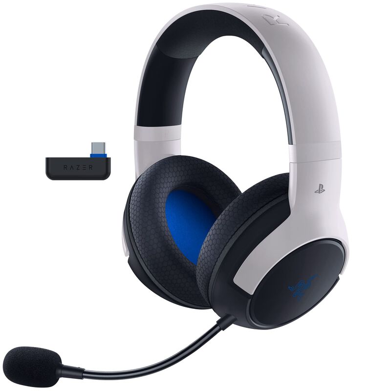 Auriculares Inal&aacute;mbricos Para Juegos Razer Kair... image number null