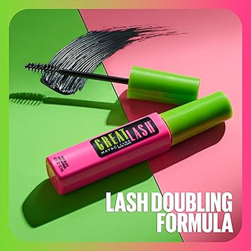 RIMEL, GREAT LASH MAYBELLINE image number null