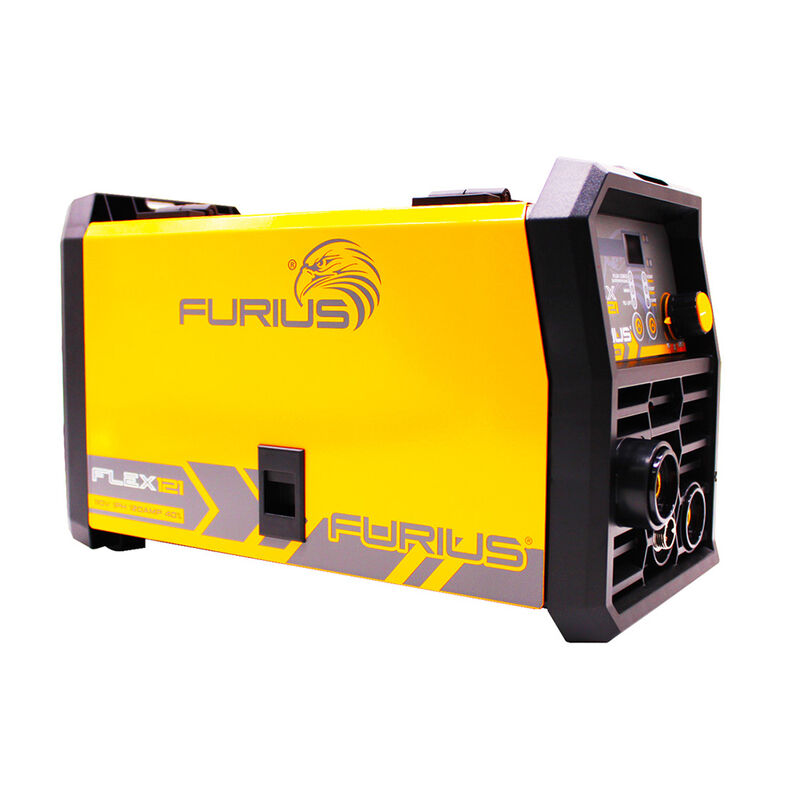 Soldador Inversor Multiproceso Furius Flex 121 ... image number null