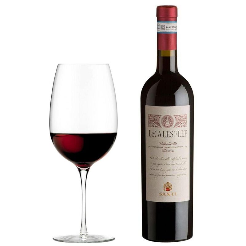 Vino Tinto Santi Le Caleselle Valpolicella Clas... image number null