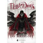 Tumba de dioses, de Kristoff, Jay, Nocturna Ediciones, 2021