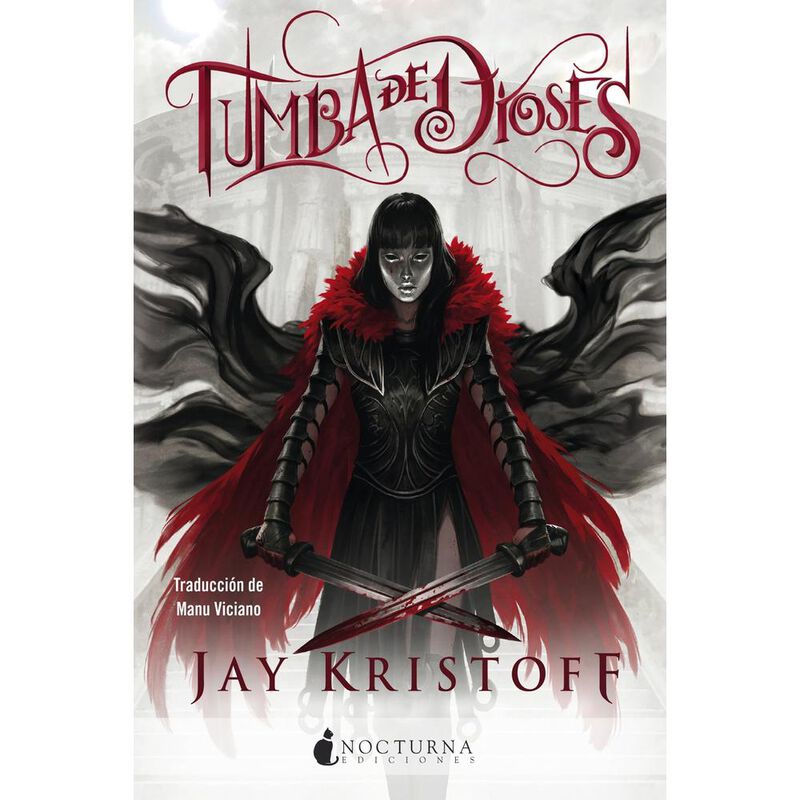 Tumba de dioses, de Kristoff, Jay, Nocturna Edi... image number null