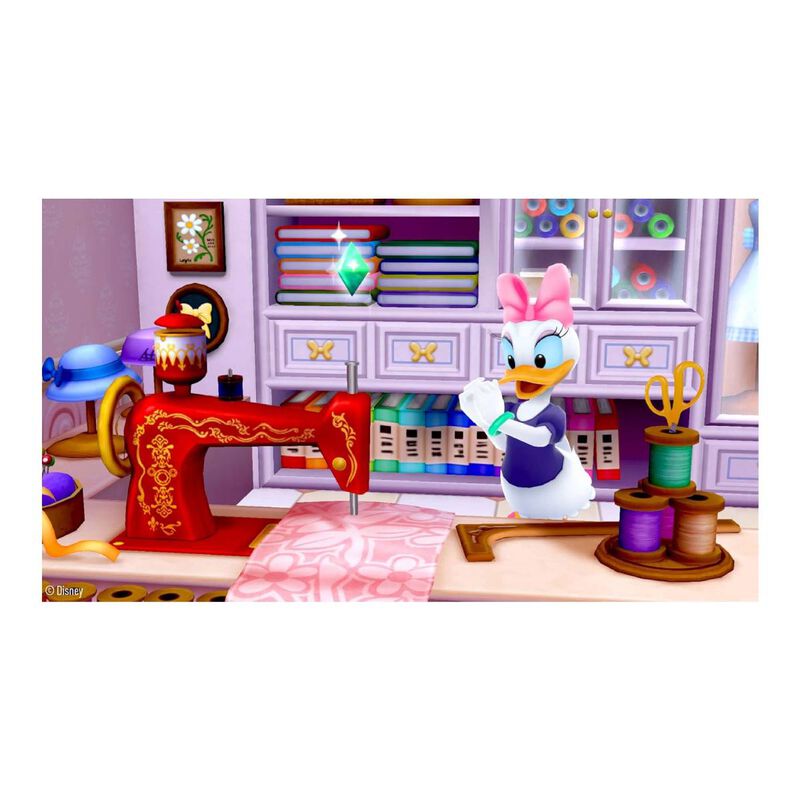 Juego Disney Magical World 2 Enchanted Edition ... image number null
