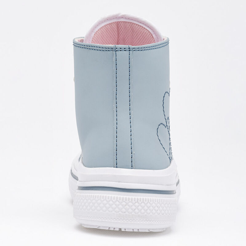 Elefante Tenis urbano para ni&ntilde;a azul blanco image number null