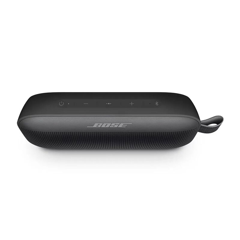 Bose Bocina inal&aacute;mbrica SoundLink Flex SE Negro image number null