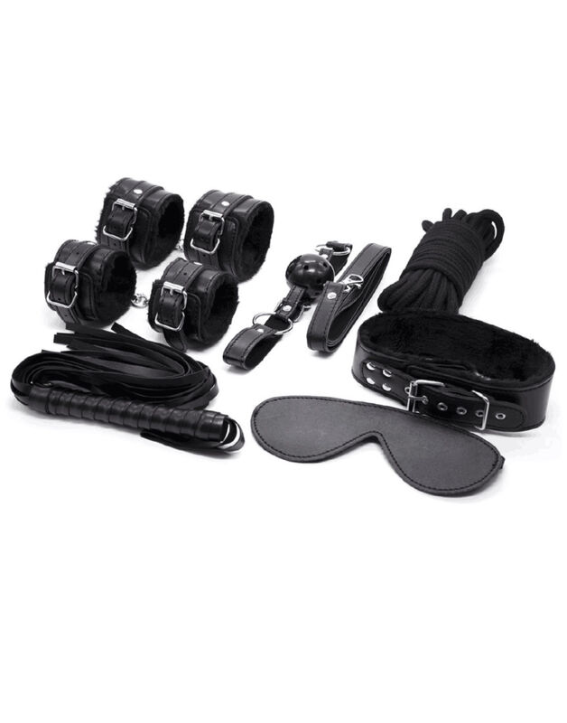 Discipline Master Set image number null