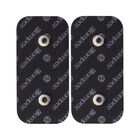 Electrodos Chattanooga Autoadheribles 5 X 10 Cm Con 2 Broches 2 Piezas