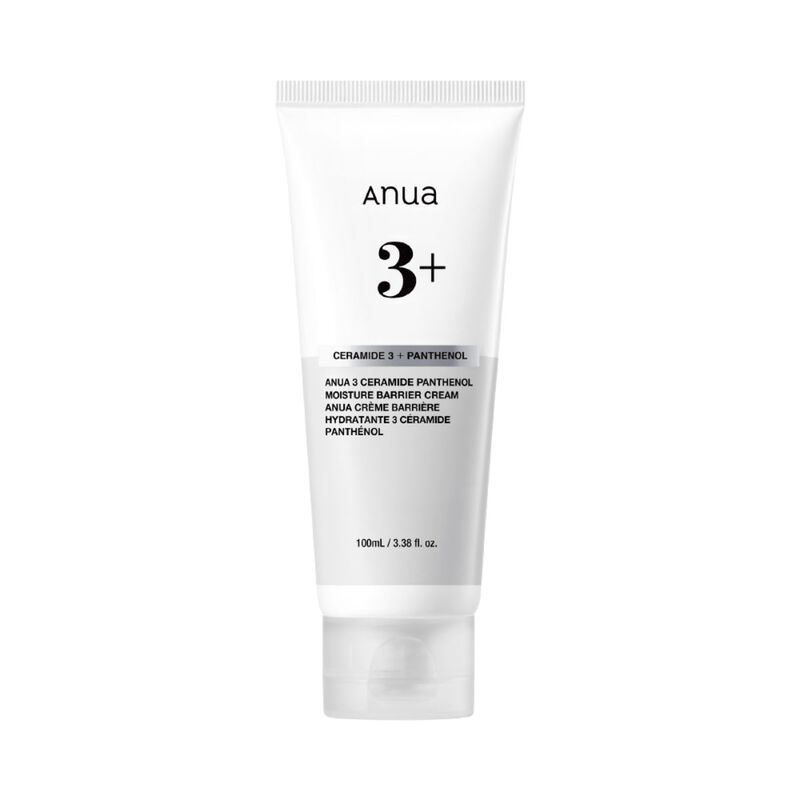 Anua 3 Ceramide Panthenol Moisture Barrier Crea... image number null
