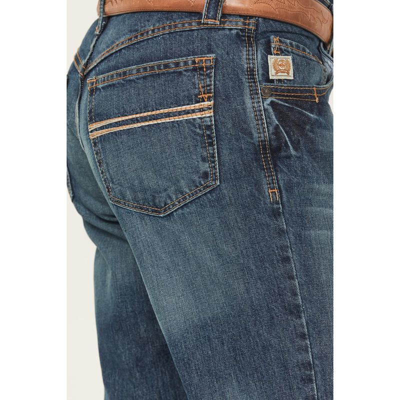 Jeans Cinch Carter 30W x 86 cm Lavado Piedra Me... image number null