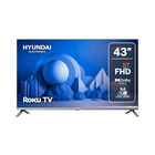 Smart TV Hyundai FHD Roku TV HYLEDRIM 43"