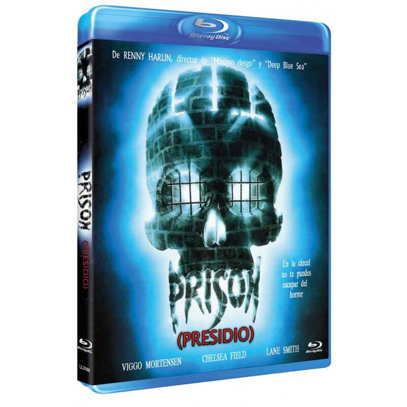Presidio [blu-ray] (1987) Prisi&oacute;n image number null