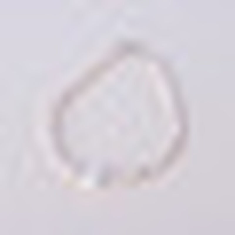 Pulsera Sencilla de Perlas Cultivadas Blancas image number null