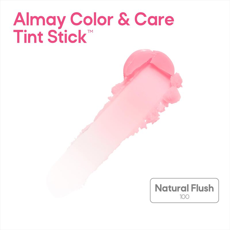 Barra De Tinte Almay 0.25 Oz 100 Natural Flush image number null