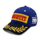 Pirpc0112 Gorra Pirelli Ep Australia F1 2026