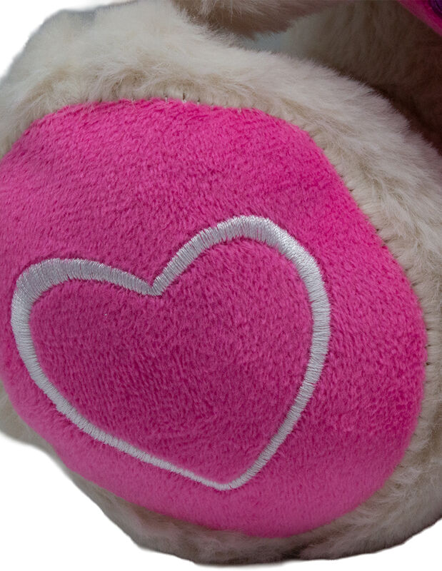 Oso De Peluche Con Globo De Coraz&oacute;n Regalo San ... image number null