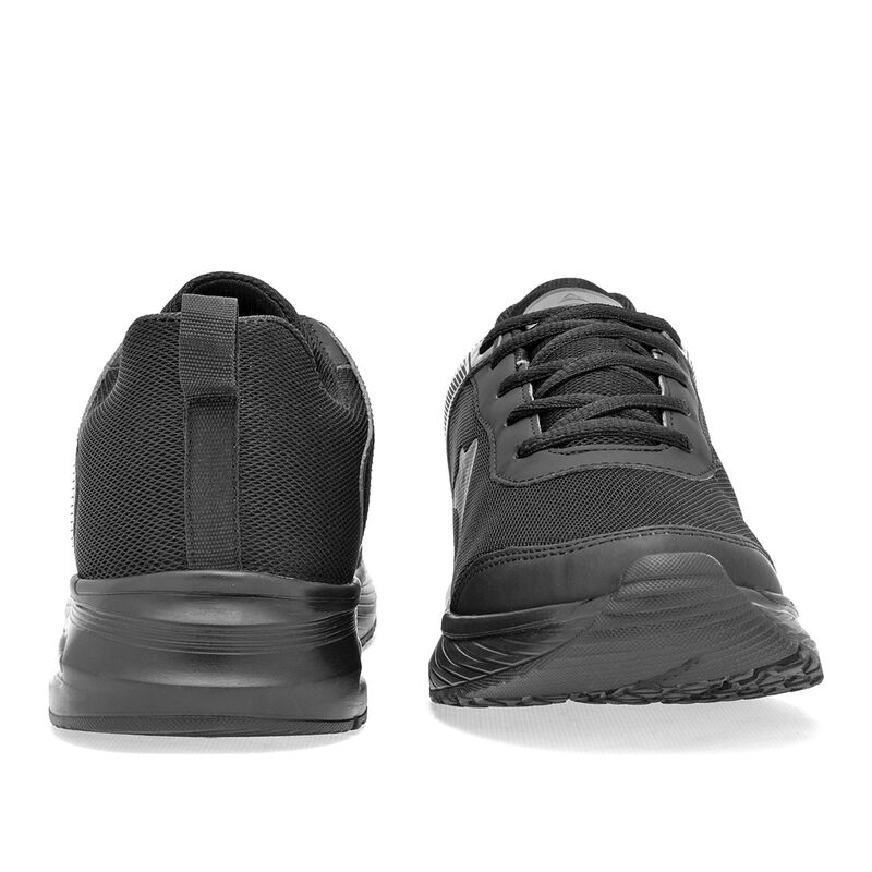 Avans-b Tenis Para Hombre Negro Cod 121163-f image number null